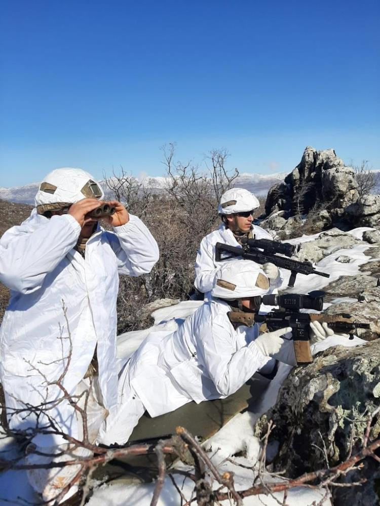 Eren Kış Operasyonu'nda 20 terörist öldürüldü - Resim : 4