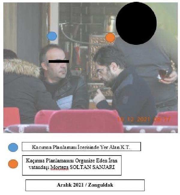 İran istihbaratına çalışan çete MİT tarafından çökertildi - Resim : 2