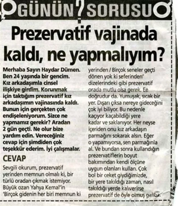 Rahmetli Haydar Hoca'ya sorulan öyle sorular var ki - Resim : 6