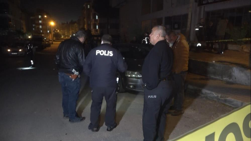 4 bin TL için sokağa Teksas'a çevirdiler - Resim : 1