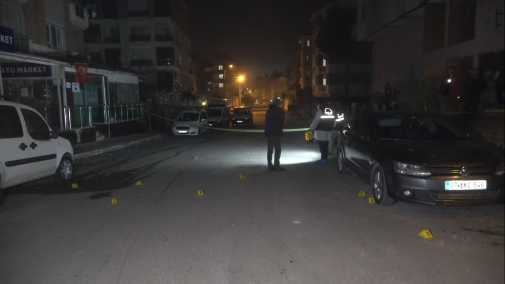 4 bin TL için sokağa Teksas'a çevirdiler - Resim : 6