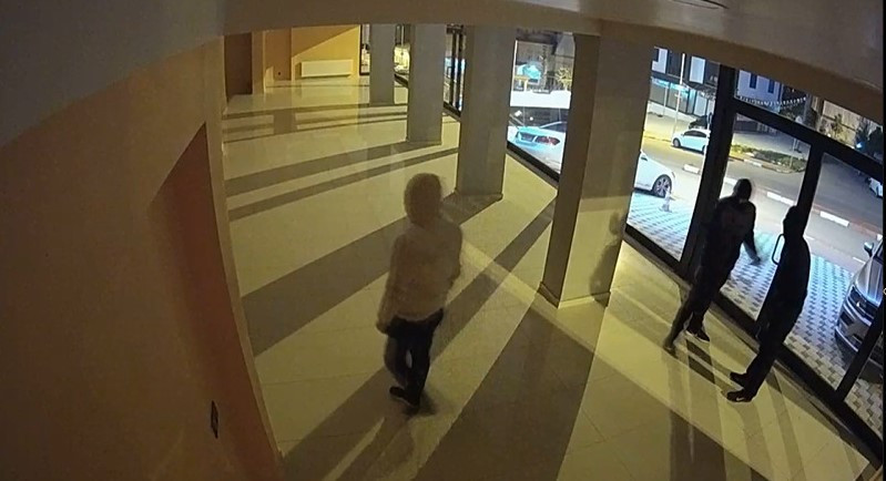 Hırsızlar 4 dakikada 60 kiloluk kombiyi söküp çaldı - Resim : 3