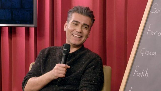 Hasan Can Kaya, Caner Cindoruk'u köşeye sıkıştırdı: Arkada öpüşüyordunuz! - Resim : 1