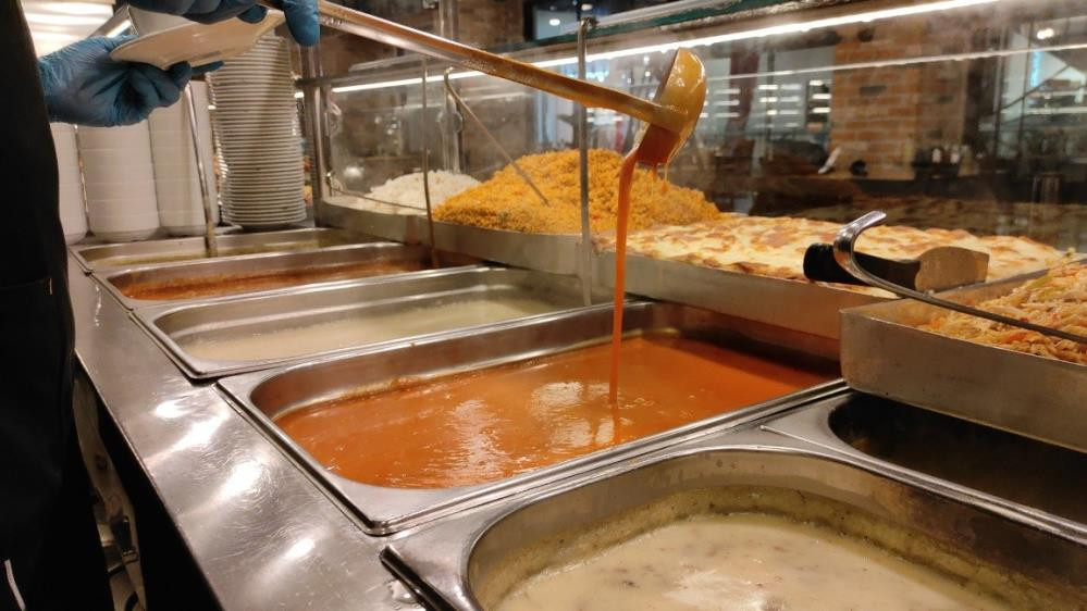 Çay fiyatına çorba satıyorlar! - Resim : 1