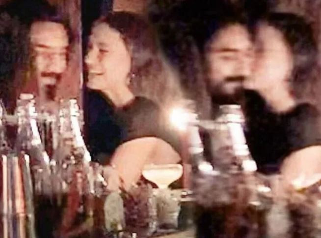 İki sevgilinin aşkları belgelendi - Resim : 3