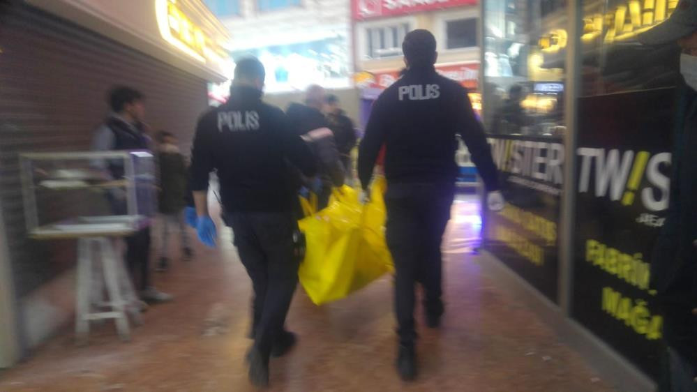 60 yaşındaki adamı döve döve öldürdüler - Resim : 2