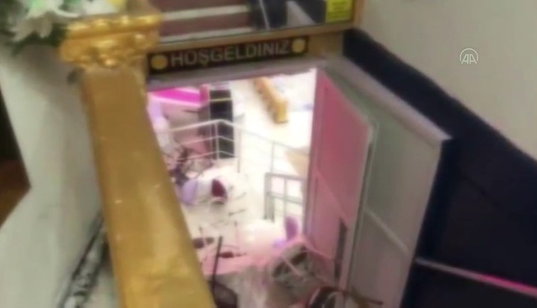 Düğün salonunda polise saldıran şüphelilerle ilgili yeni gelişme - Resim : 1