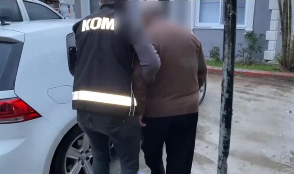 Mersin'de yüzen altın operasyonu - Resim : 2