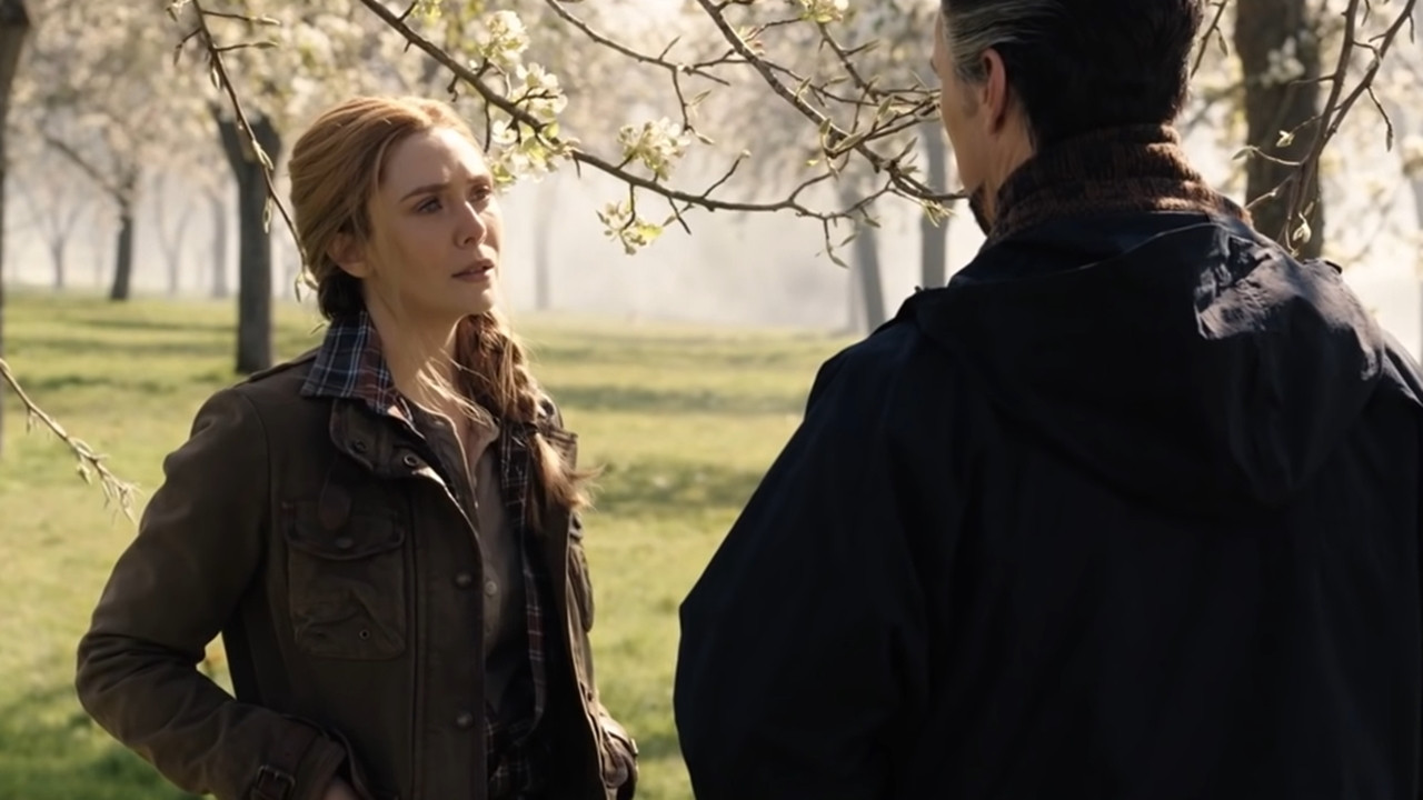 Doctor Strange in the Multiverse of Madness filminden görüntüler sızdı - Resim : 3