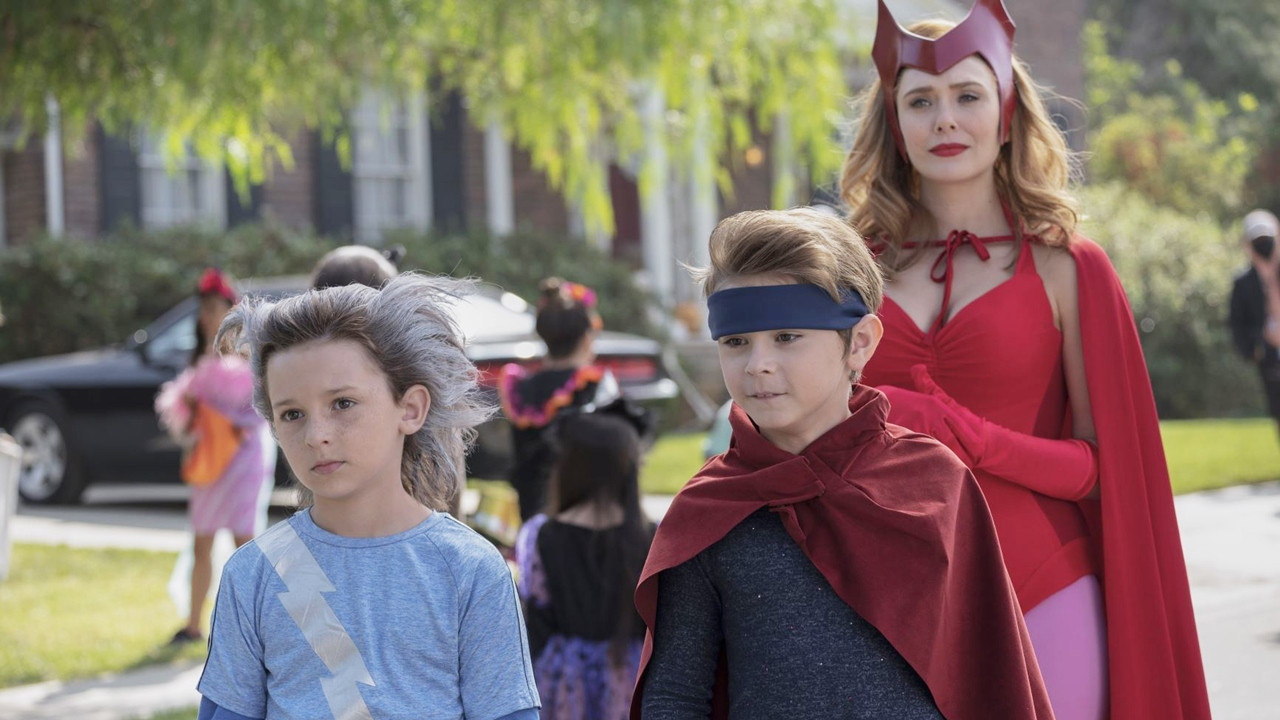 Doctor Strange in the Multiverse of Madness filminden görüntüler sızdı - Resim : 4