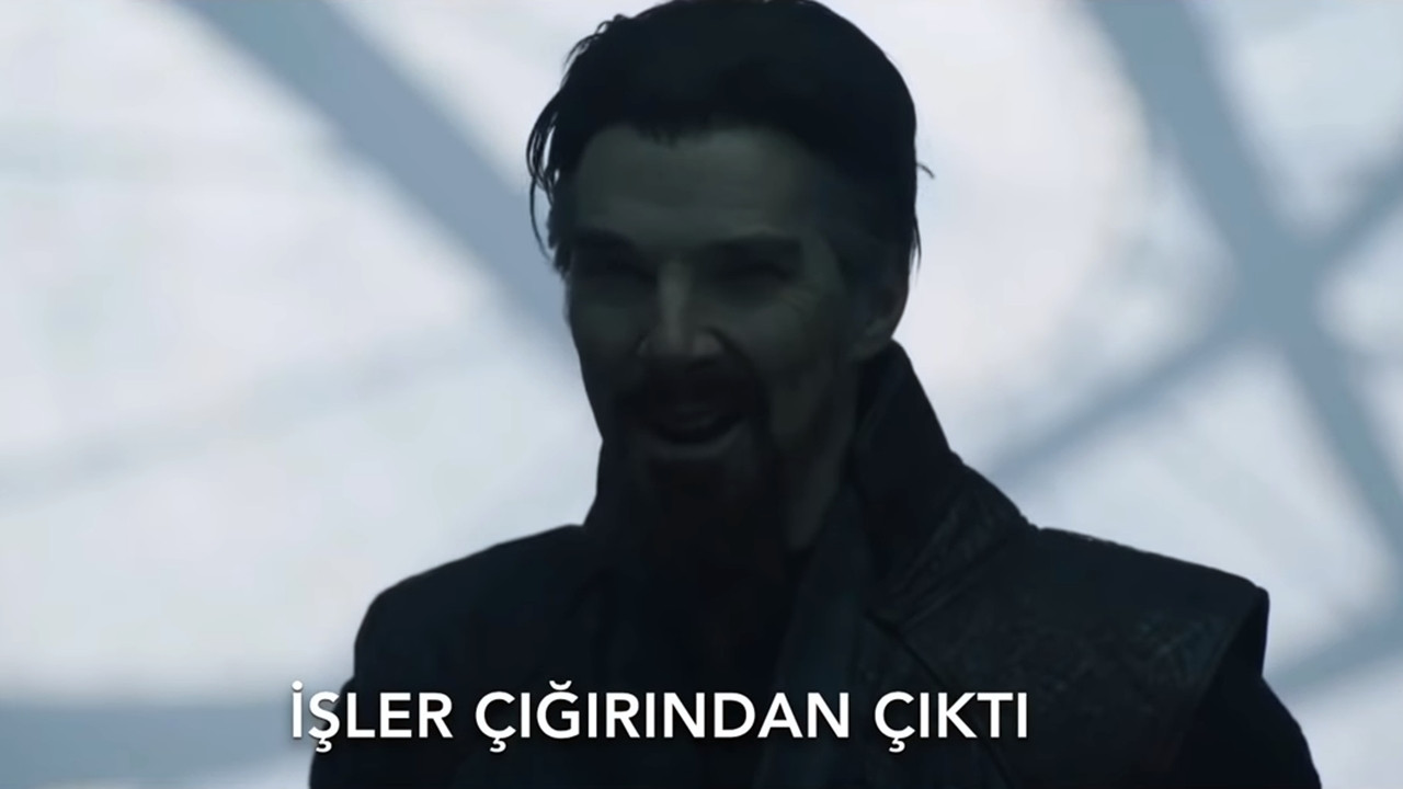 Doctor Strange in the Multiverse of Madness filminden görüntüler sızdı - Resim : 6