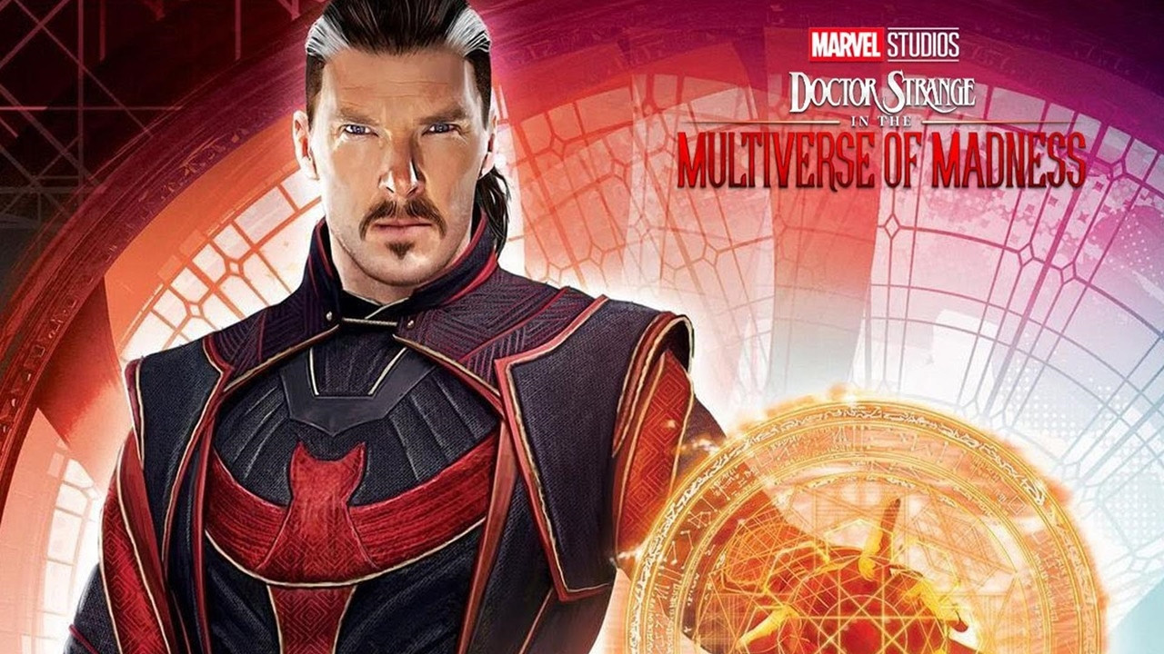 Doctor Strange in the Multiverse of Madness filminden görüntüler sızdı - Resim : 7
