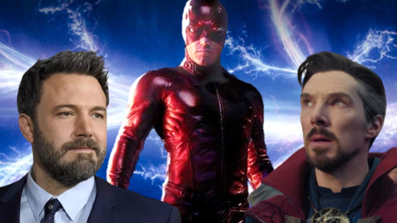 Doctor Strange in the Multiverse of Madness filminden görüntüler sızdı - Resim : 13