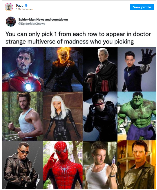 Doctor Strange in the Multiverse of Madness filminden görüntüler sızdı - Resim : 15