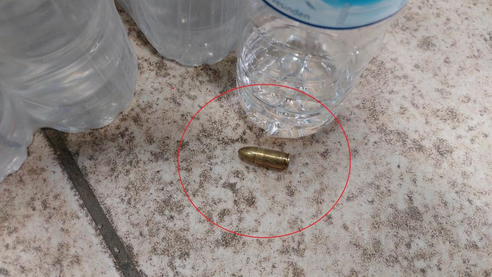 Markete girdi ölümden kurtuldu - Resim : 4