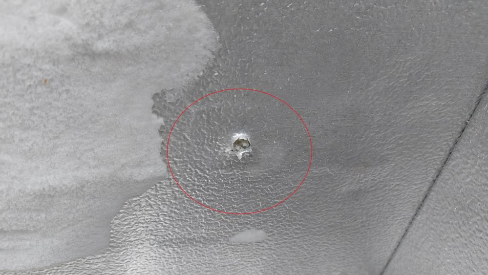 Markete girdi ölümden kurtuldu - Resim : 5