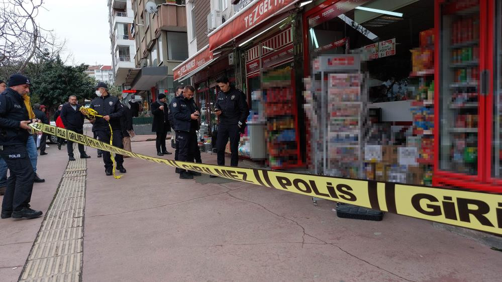 Markete girdi ölümden kurtuldu - Resim : 8