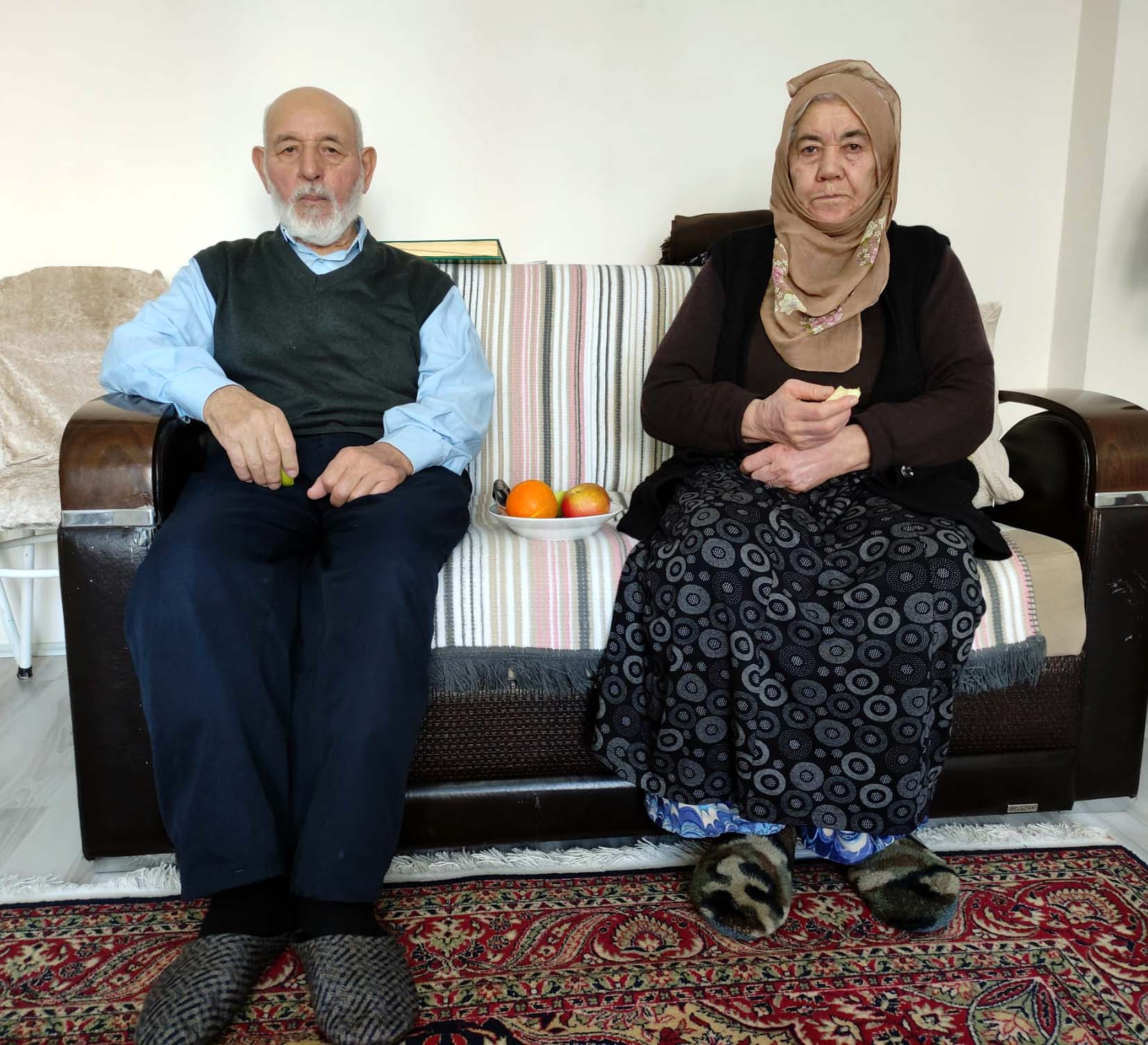 60 yıldır evli çiftten gençlere altın öğütler: Birbirinizi anlayın, küsmeyin - Resim : 3