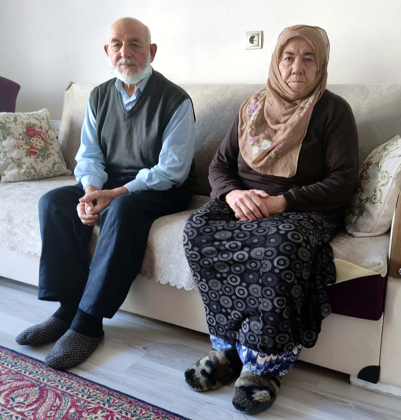 60 yıldır evli çiftten gençlere altın öğütler: Birbirinizi anlayın, küsmeyin - Resim : 4