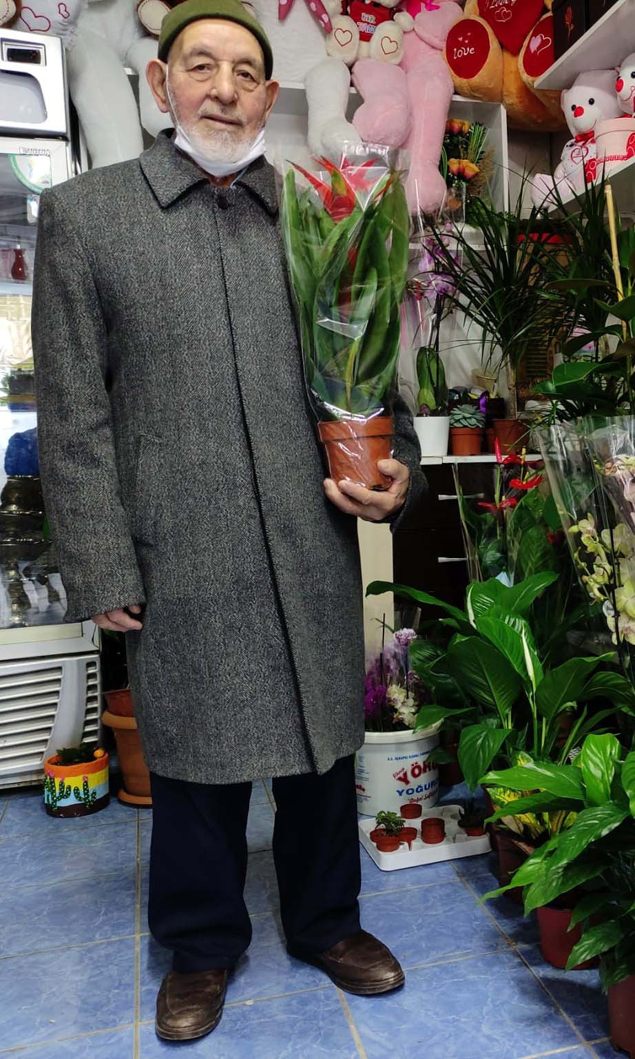 60 yıldır evli çiftten gençlere altın öğütler: Birbirinizi anlayın, küsmeyin - Resim : 5