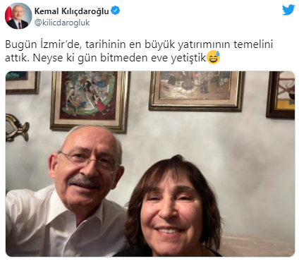 Kılıçdaroğlu'ndan ‘14 Şubat’ paylaşımı - Resim : 1