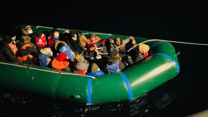 Göçmenlere Yunan zulmü - Resim : 3