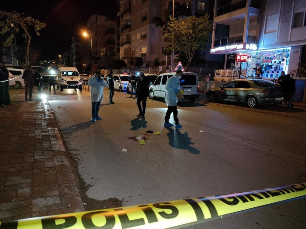 Barışmak için geldi canından oldu - Resim : 3