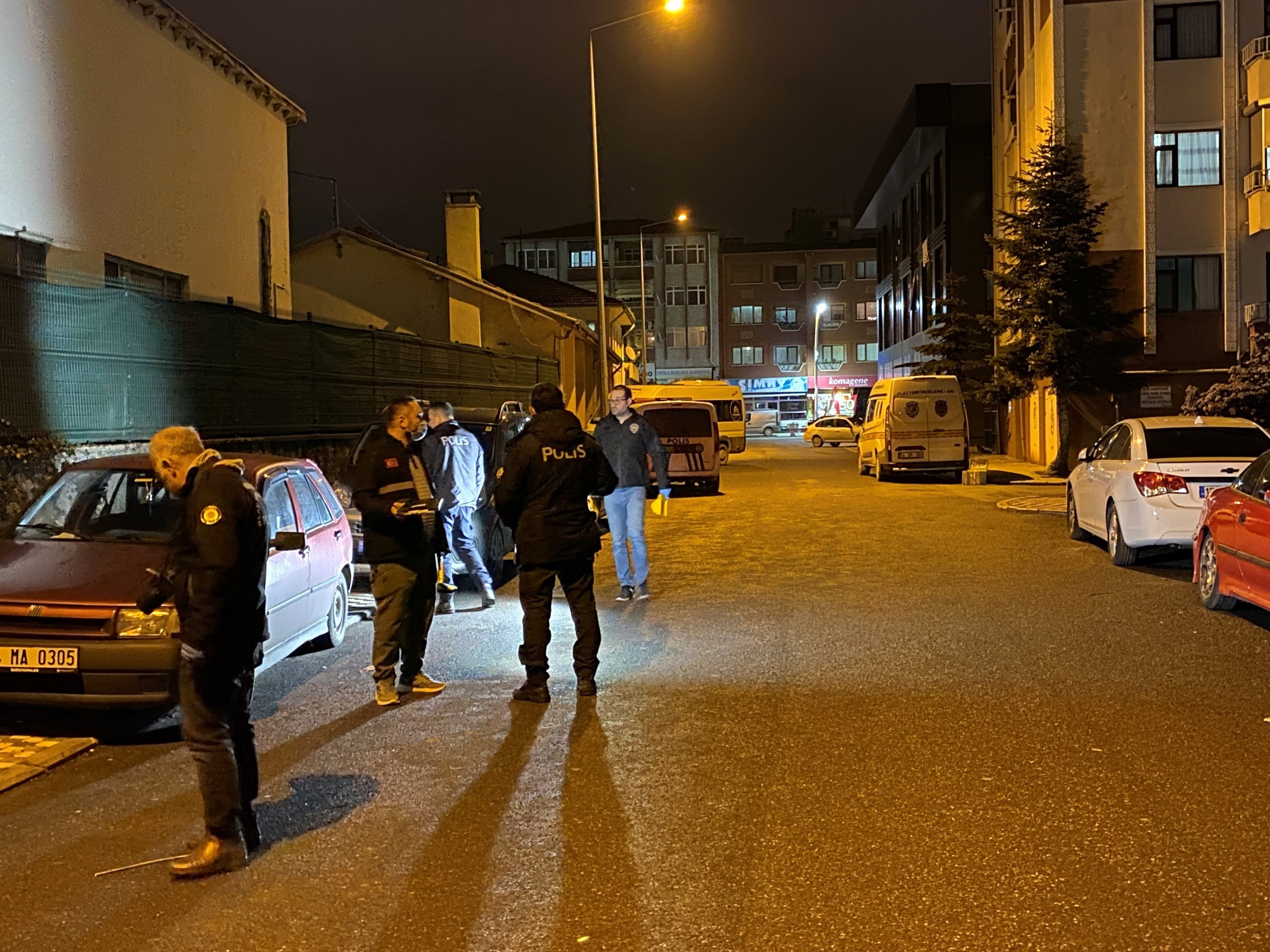 Parktaki kavgada iki kişiyi yaralayan zanlı tutuklandı - Resim : 1