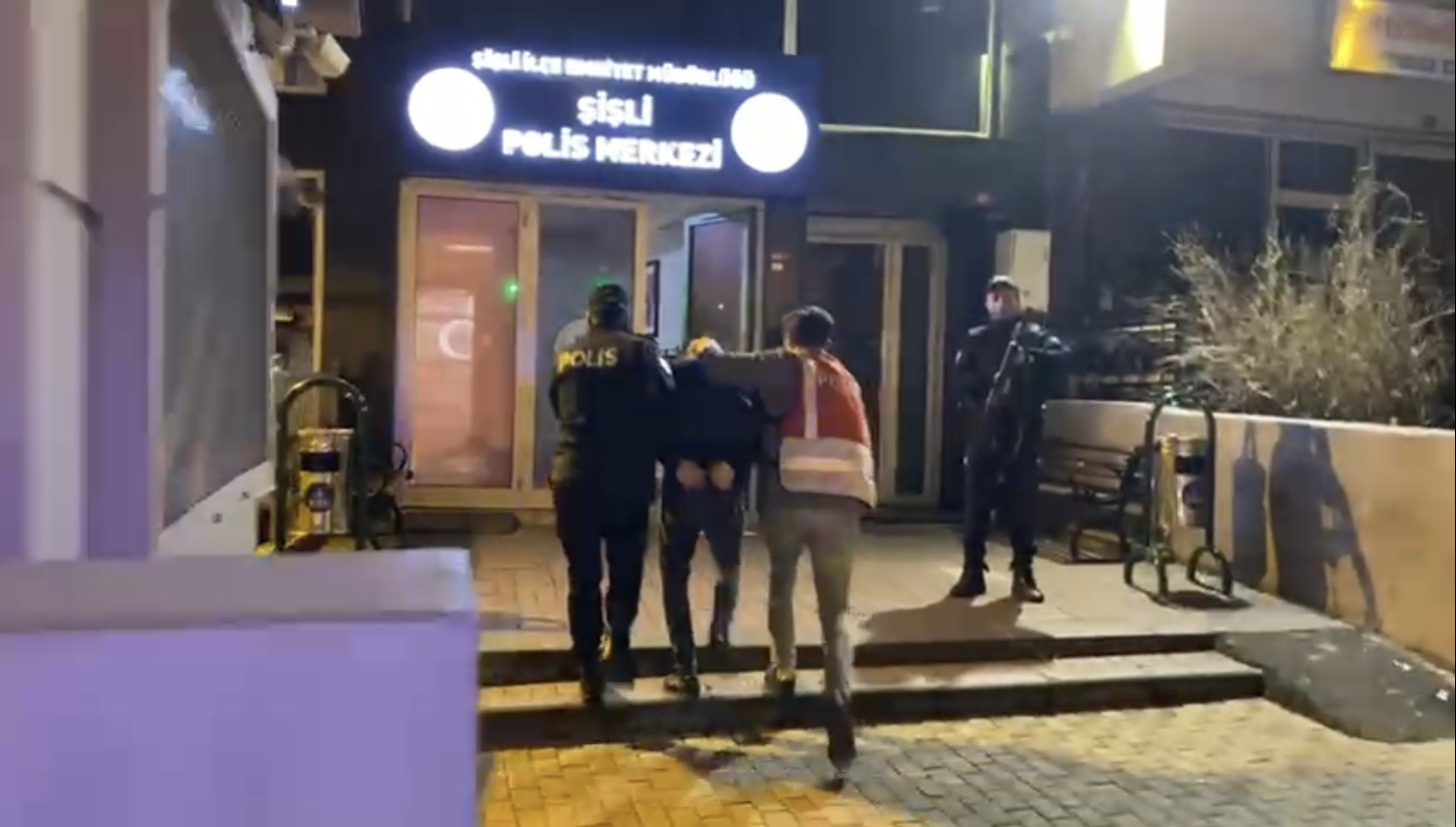 Şişli'deki iğrenç olayda flaş gelişme! Yakalandı - Resim : 3