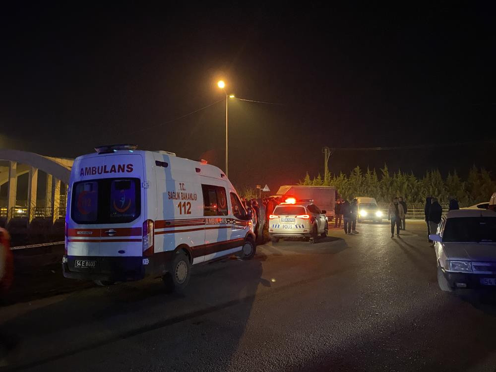 Kovalanan genç ölüme kulaç attı - Resim : 4