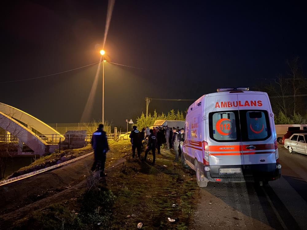 Kovalanan genç ölüme kulaç attı - Resim : 7