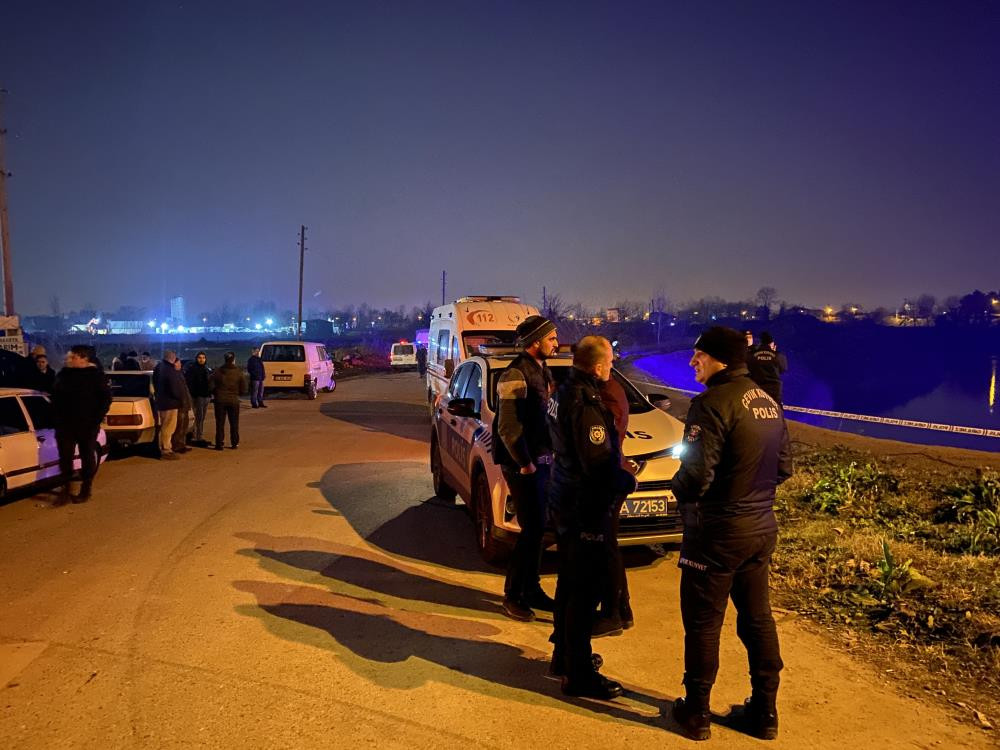 Kovalanan genç ölüme kulaç attı - Resim : 9