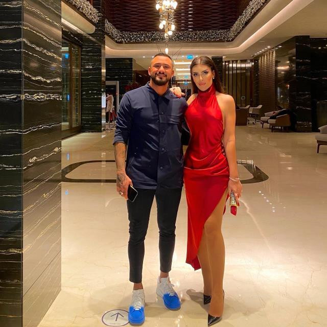 ''Hayatımın kadını evet dedi'' - Resim : 2