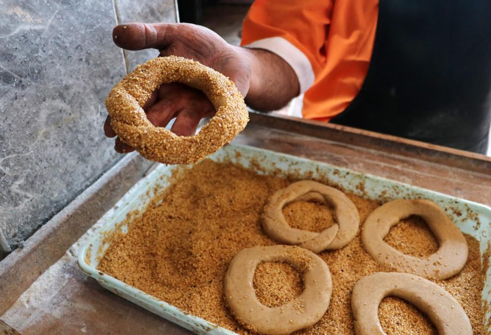 Öyle bir undan simit yaptı ki ''Yok artık'' dedirtti - Resim : 5