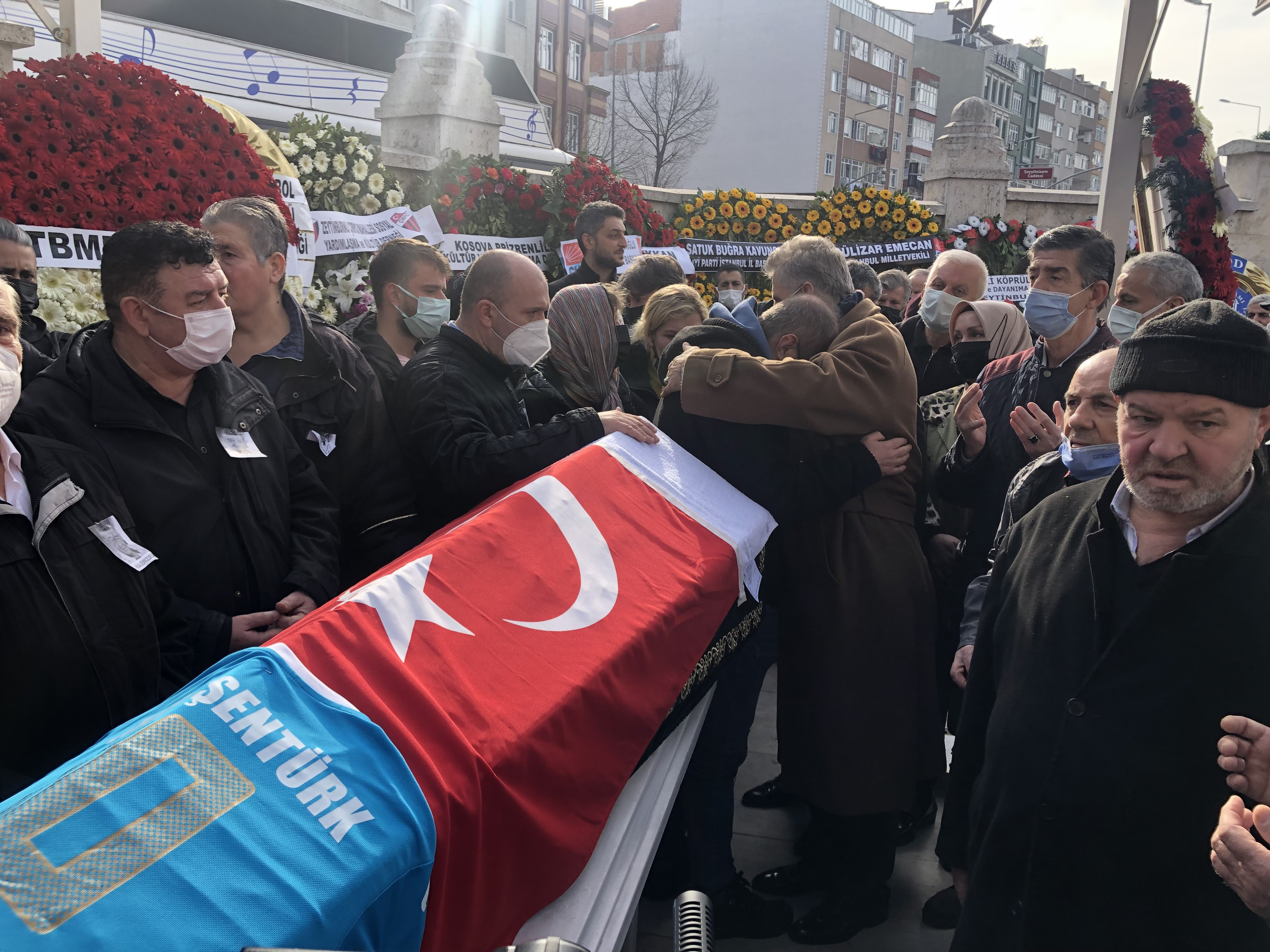 Rumeli türkülerinin usta ismi Arif Şentürk’e veda - Resim : 1