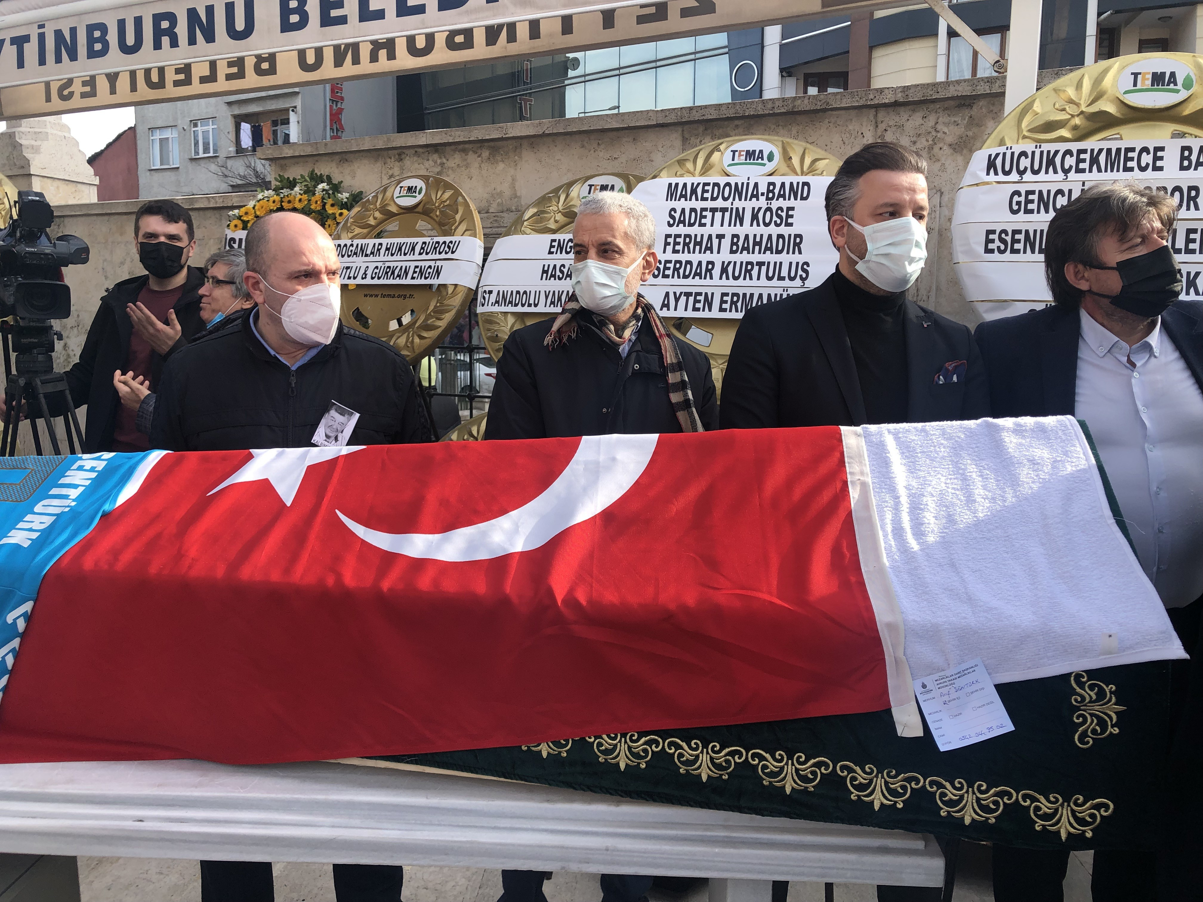 Rumeli türkülerinin usta ismi Arif Şentürk’e veda - Resim : 2