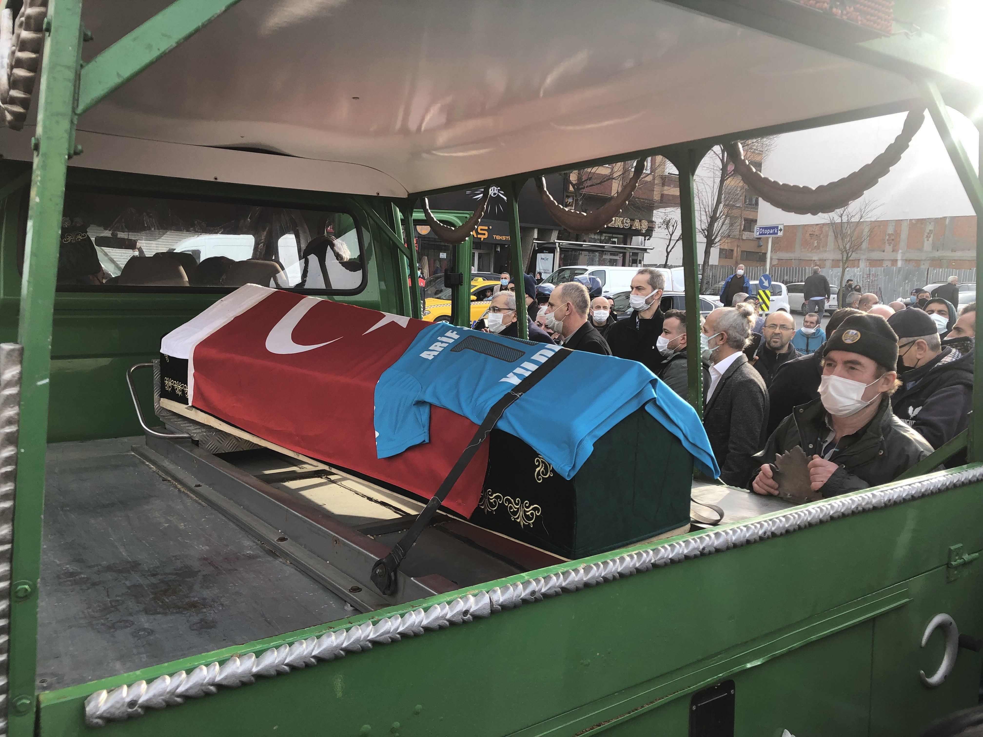 Rumeli türkülerinin usta ismi Arif Şentürk’e veda - Resim : 3