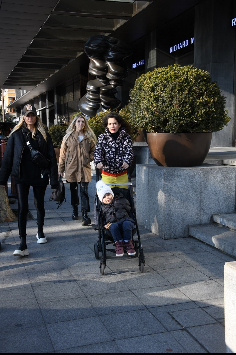 Pelin Batu Amerika'dan neden döndüğünü açıkladı - Resim : 1