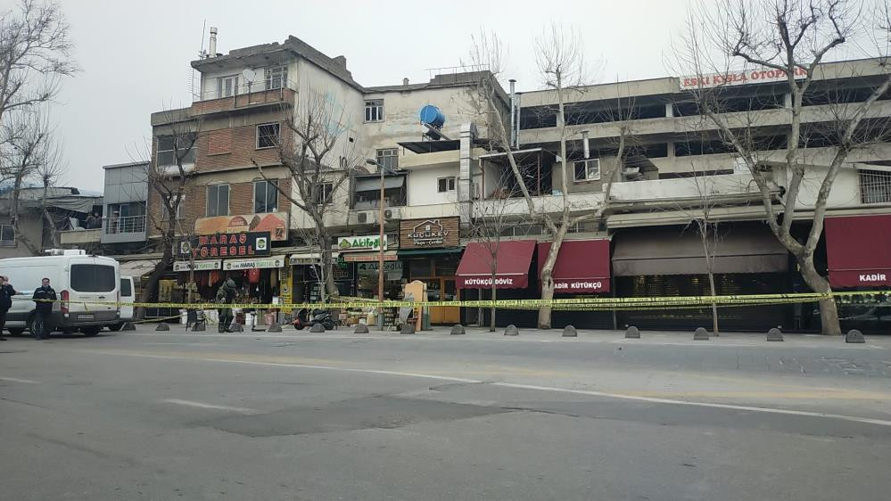 Bombalı çanta alarmı - Resim : 5