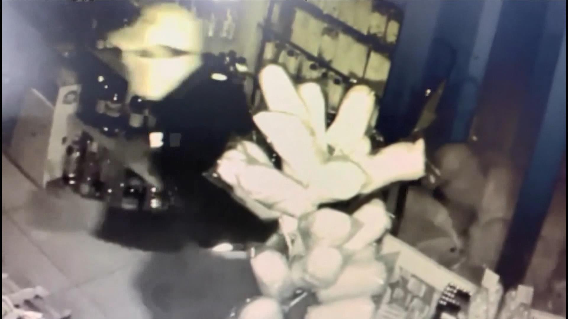 Hırsızların pişkinliği pes dedirtti! ‘Sanane ki senin mi’ - Resim : 4