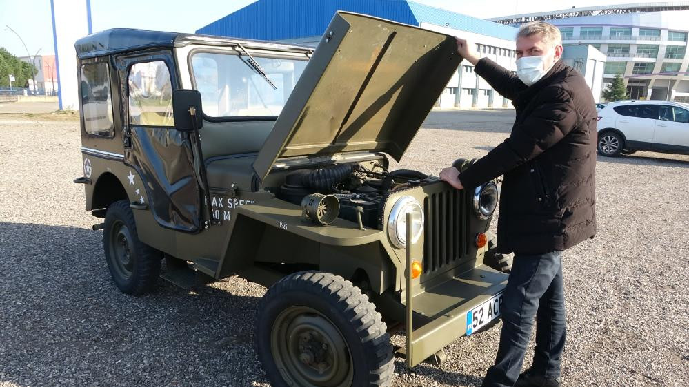 Hurdalıktan aldı şimdi paha biçilemiyor - Resim : 1