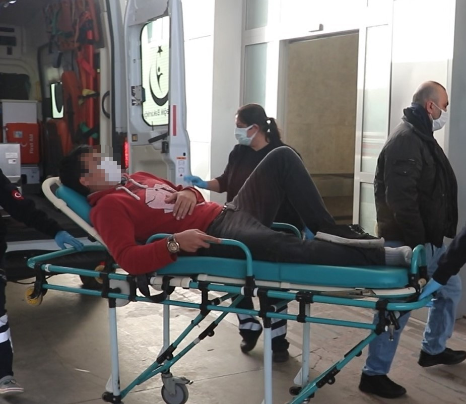 Babasıyla tartıştı harakiri yaptı - Resim : 3