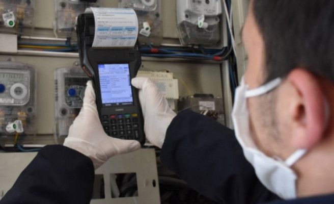 Elektrik faturaları 100 TL gelen eve 400 TL'ye çıktı. Yok böyle bir artış - Resim : 1