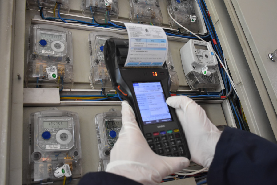 Elektrik faturaları 100 TL gelen eve 400 TL'ye çıktı. Yok böyle bir artış - Resim : 3