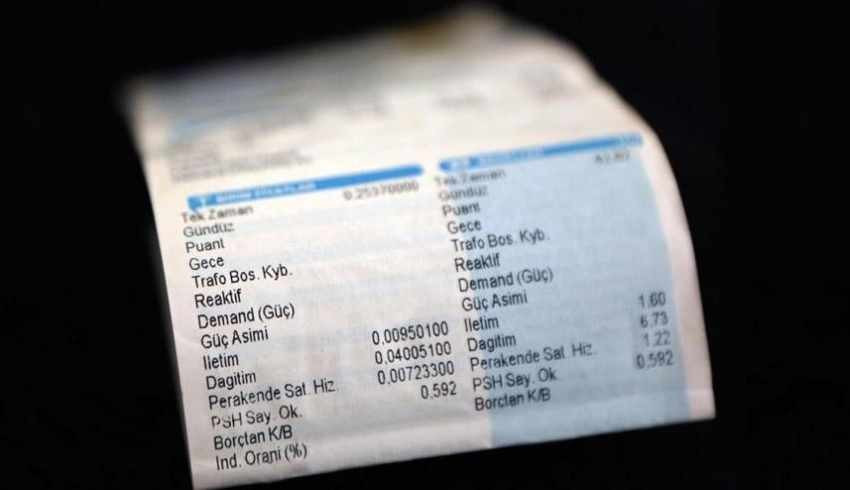 Elektrik faturaları 100 TL gelen eve 400 TL'ye çıktı. Yok böyle bir artış - Resim : 2