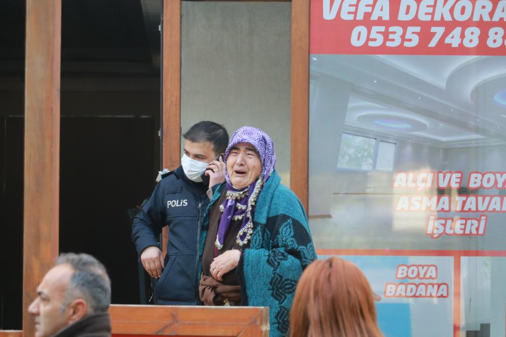 Krizin vurduğu dekorasyoncu ölmek istedi - Resim : 7