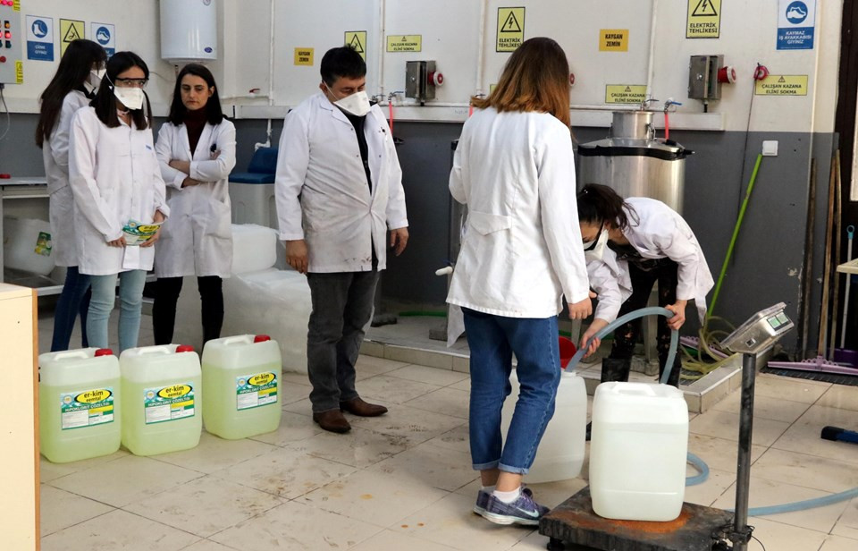 Meslek liseleri para basıyor - Resim : 2