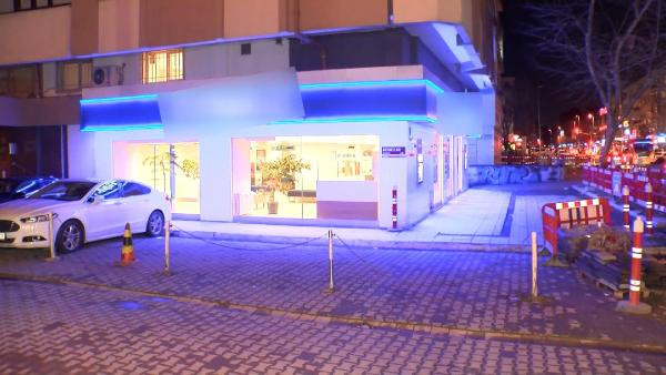 Bakırköy'de silahlı banka soygunu - Resim : 3