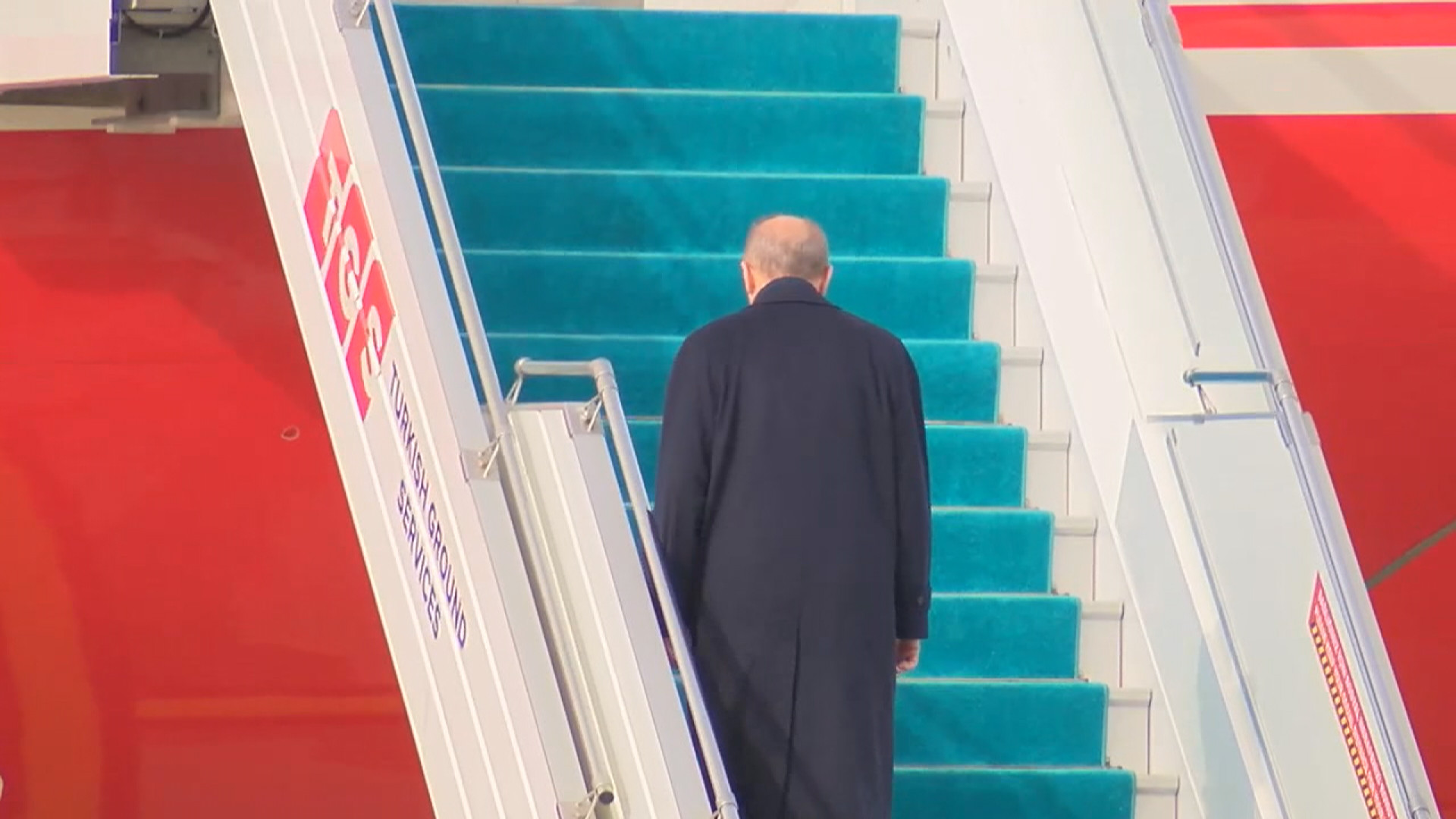 Erdoğan, Kongo Demokratik Cumhuriyeti'ne gitti - Resim : 1