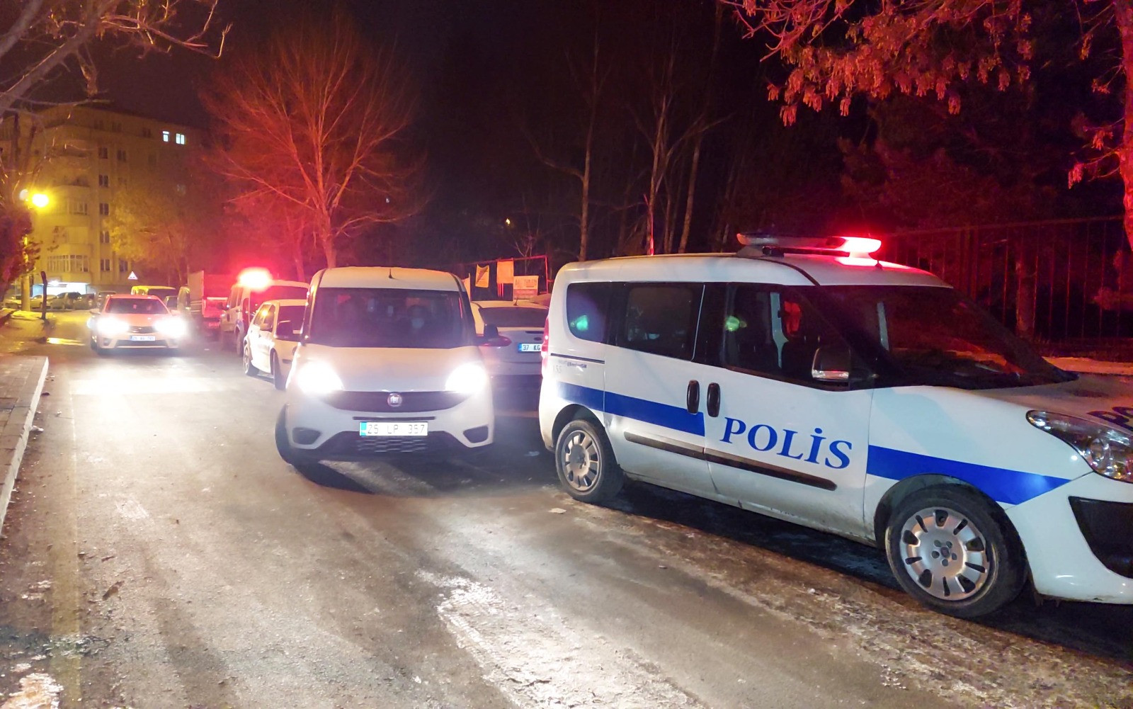 Annesine ateş etti, araya giren kardeşini öldürdü - Resim : 3